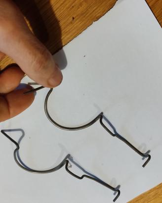 Ganci per frutteti
