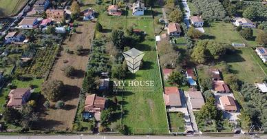 Terreno di 4000 m² a San Cesareo