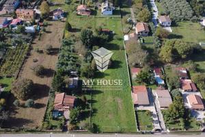 Terreno di 4000 m² a San Cesareo