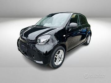 smart forfour EQ Pure
