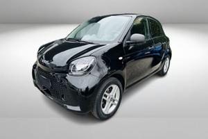 smart forfour EQ Pure
