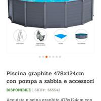 piscina index rotonda 478x124 con rivestimento 