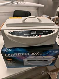 STERILIZZATORE A SECCO KH-360B – ALTA TEMPERATURA