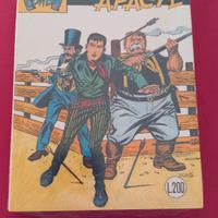 Gli Albi Del Cowboy Ante Il Piccolo Ranger 