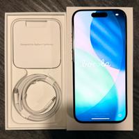 📱 iPhone 15 Pro 256GB — Titanio Nero — Come Nuovo