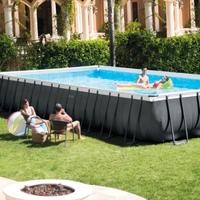 Piscina Intex 975x488x132 Ultra XTR Nuova