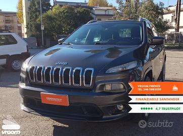 JEEP Cherokee 4s. 14-18 2.0 Mjt II 4WD Active ...