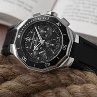 Baume & Mercier Riviera Chronograph Full Set N.OS.