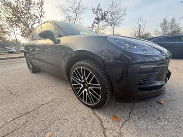 Porsche Macan 2.0 immacolata