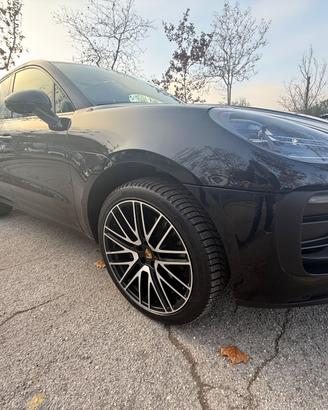 Porsche Macan 2.0 immacolata