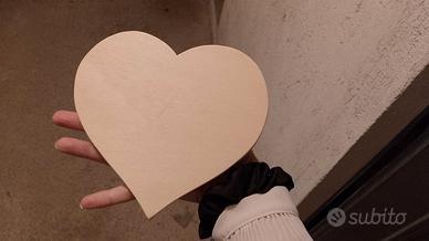 cuori da decorare 