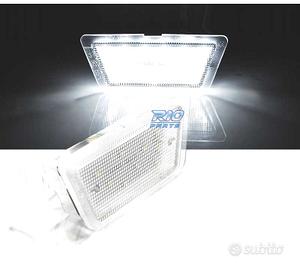 LUCI TARGA A LED OPEL ASTRA G 98-04 HATCHBACK SEDA