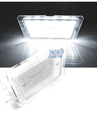 LUCI TARGA A LED OPEL ASTRA G 98-04 HATCHBACK SEDA