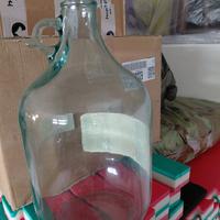 damigiane in vetro da 5 litri 