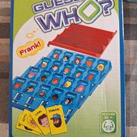 gioco di società Indovina chi