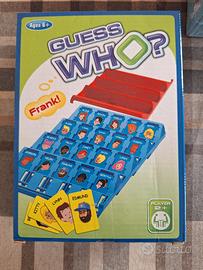 gioco di società Indovina chi