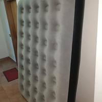 materasso gonfiabile grande 140×190 