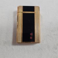 Accendino S.T. Dupont originale - placcato oro - M