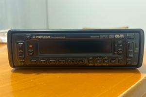 PIONEER keh-m8000rds