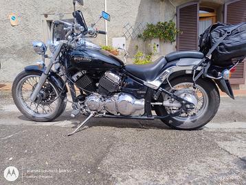 YAMAHA DRAGSTAR 650
