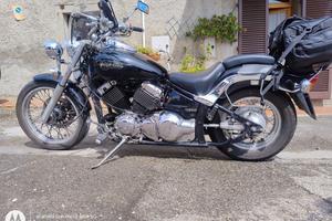 YAMAHA DRAGSTAR 650