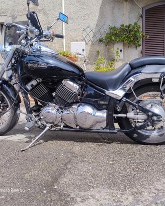 YAMAHA DRAGSTAR 650