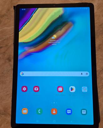 Tablet Samsung Galaxy Tab S5e LTE