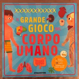Il grande gioco del corpo umano