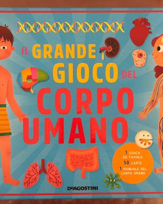 Il grande gioco del corpo umano