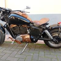 Moto Honda VT1100C 1997