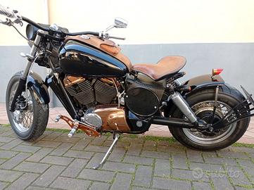 Moto Honda VT1100C 1997