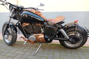 Moto Honda VT1100C 1997