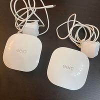 Sistema Wi-Fi mesh Amazon eero – pacchetto da 2