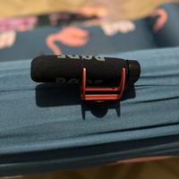 Rode videomic Go e Moukey microphone