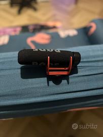 Rode videomic Go e Moukey microphone