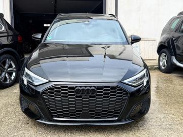 Audi A3 SPB 35 TDI S tronic SPORT Totalblack