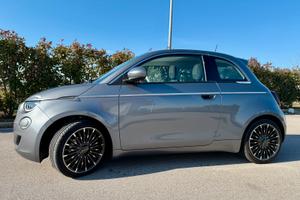 Fiat 500e La Prima - 118cv - Batteria 42 kwh
