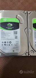 HDD  Barracuda 1TB 