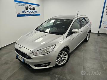 Ford Focus 1.5 TDCi 120 CV Start&Stop SW Titanium