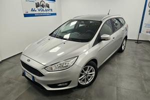 Ford Focus 1.5 TDCi 120 CV Start&Stop SW Titanium