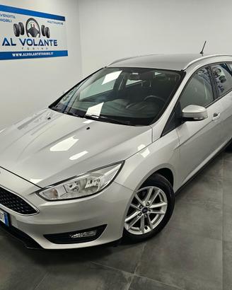 Ford Focus 1.5 TDCi 120 CV Start&Stop SW Titanium