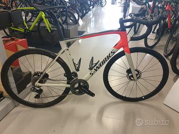 Specialized Roubaix SWORKS 58
