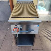 Fry top rigato LOTUS