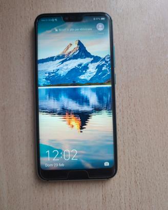 Honor 10 usato 64 giga