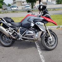 BMW R 1200 GS -Full Optional- 21.600km - Akrapovic