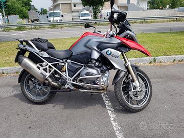 BMW R 1200 GS -Full Optional- 21.600km - Akrapovic