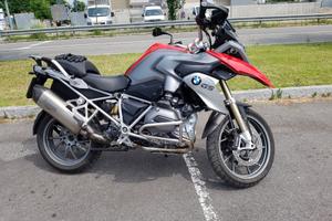 BMW R 1200 GS -Full Optional- 21.600km - Akrapovic