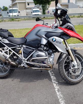 BMW R 1200 GS -Full Optional- 21.600km - Akrapovic