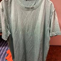 T-shirt Diesel Originale – Verde Mentolo