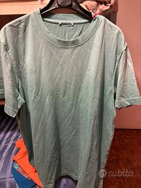 T-shirt Diesel Originale – Verde Mentolo